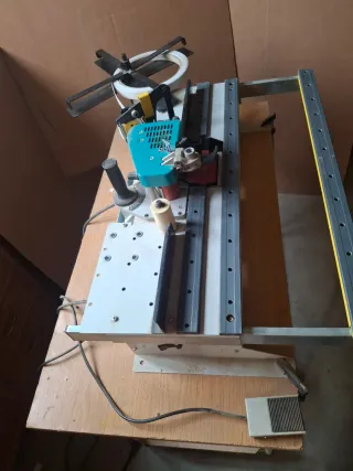 Aplacadora de cantos Virutex PEB250+