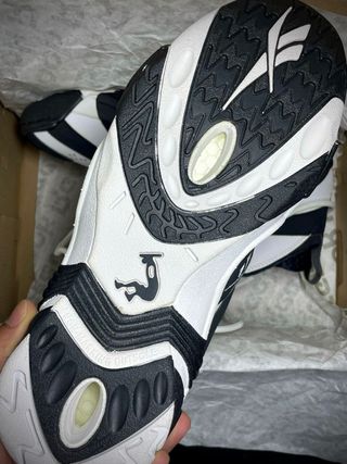 Reebok Shaqnosis Zapatillas Baloncesto Talla X