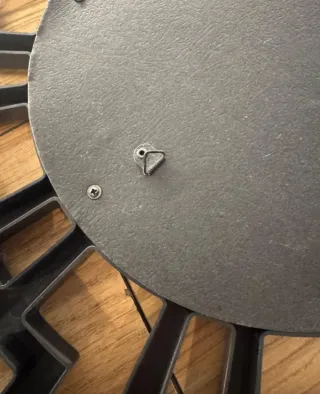 Set di 5 Specchi Decorativi Rotondi