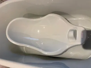 Bañera Bebe Jou plegable con patas