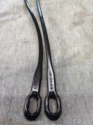 Suportes Chapeleira Opel Corsa C