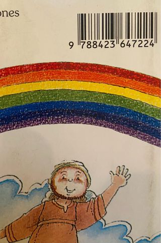 Libro Tu Primera Biblia - Editorial Edebé