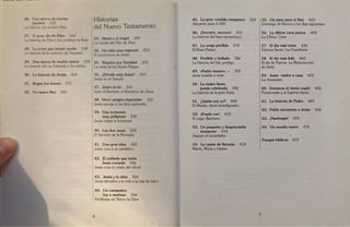 Libro Tu Primera Biblia - Editorial Edebé