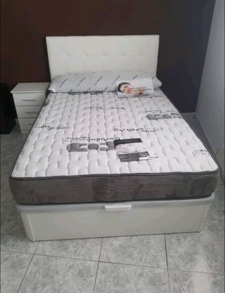 CANAPÉS ABATIBLES DE MADERA