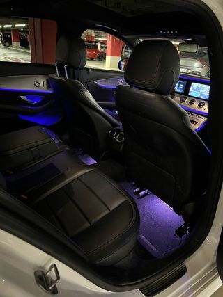 Mercedes-Benz Clase E 2019