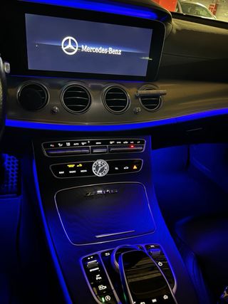 Mercedes-Benz Clase E 2019