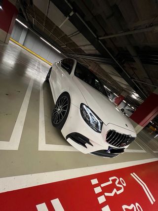 Mercedes-Benz Clase E 2019