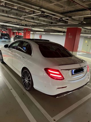 Mercedes-Benz Clase E 2019