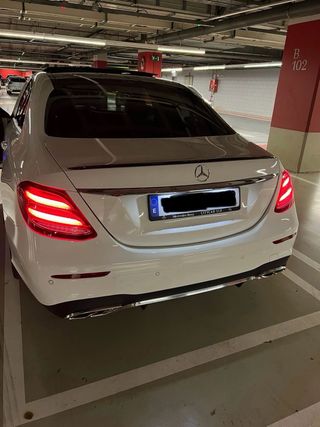 Mercedes-Benz Clase E 2019