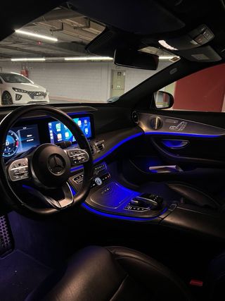 Mercedes-Benz Clase E 2019