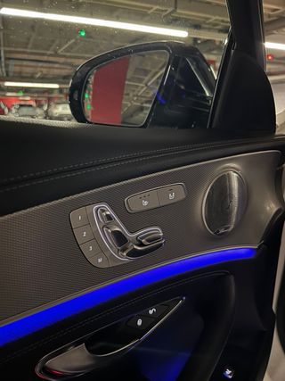 Mercedes-Benz Clase E 2019