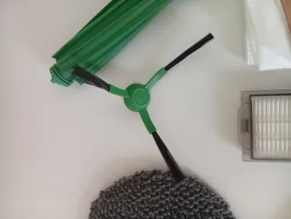 Accesorios Roomba: Cepillo, Filtro y Paños
