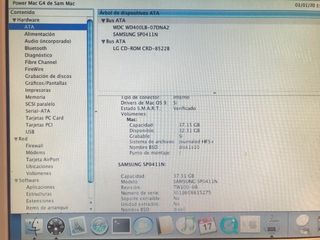 Power Mac G4 QuickSilver 733MHz 1.5GB RAM