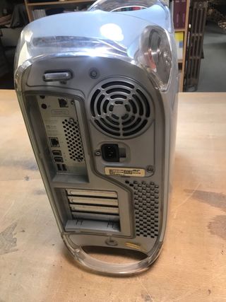 Power Mac G4 QuickSilver 733MHz 1.5GB RAM