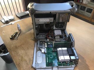 Power Mac G4 QuickSilver 733MHz 1.5GB RAM