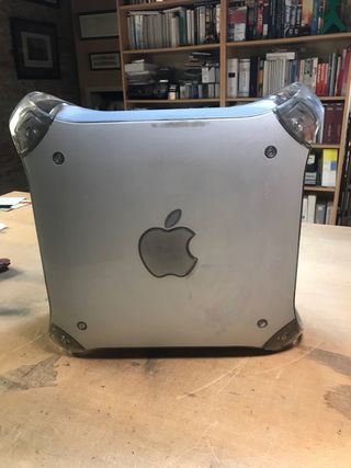 Power Mac G4 QuickSilver 733MHz 1.5GB RAM