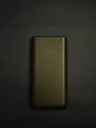 Calculadora Casio fx-82MS 2nd edition