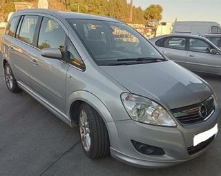 Centralita opel 0281012549 zafira 1.9 cdti 129279