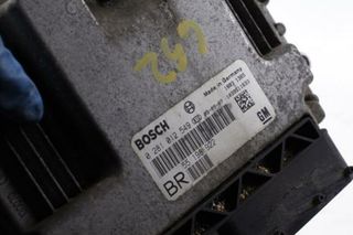 Centralita opel 0281012549 zafira 1.9 cdti 129279