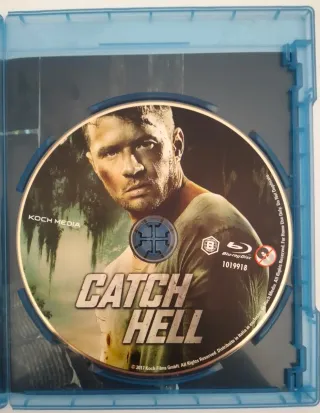 Catch Hell Blu-ray Ryan Phillippe