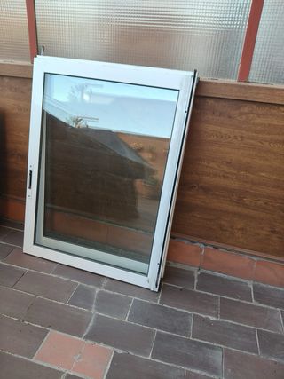 Ventana corredera aluminio