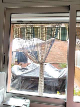 Ventana corredera aluminio