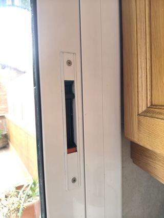 Ventana corredera aluminio