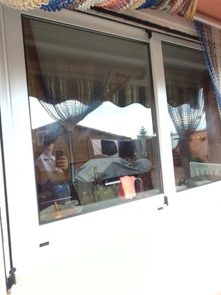 Ventana corredera aluminio