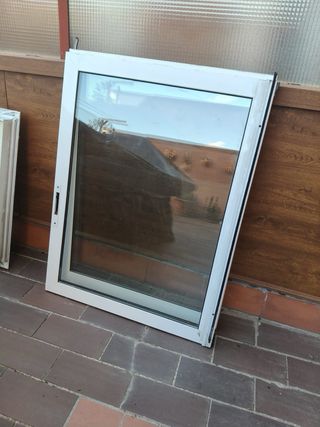 Ventana corredera aluminio