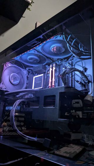 HP Omen 40L i7-12700K + RTX 3070 Ti – NO SSD