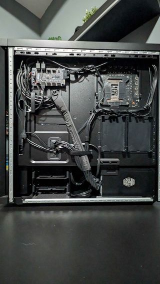 HP Omen 40L i7-12700K + RTX 3070 Ti – NO SSD