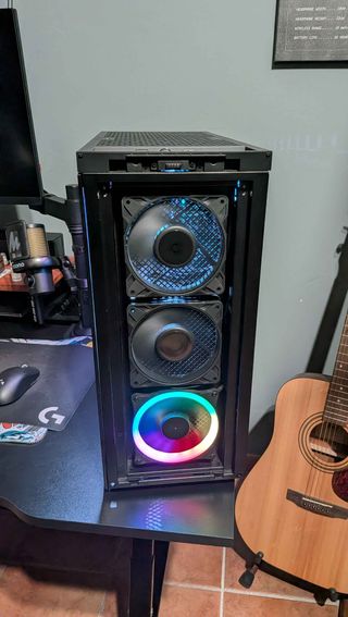HP Omen 40L i7-12700K + RTX 3070 Ti – NO SSD