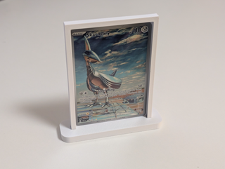 Soportes para cartas Pokémon (2 unidades)