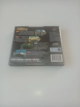 Juego PS1 Steel Reign