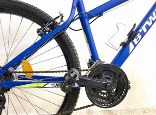 Bicicleta Rockrider 340 Azul