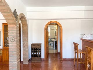 Se alquila casa de campo en Estepona