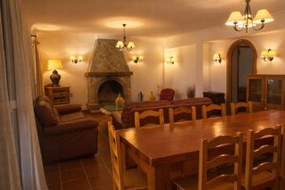 Se alquila casa de campo en Estepona
