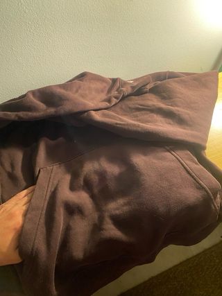 Sudadera Nike Marrón