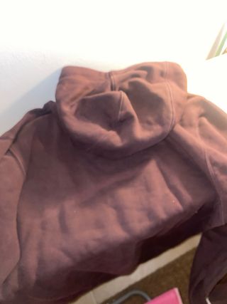 Sudadera Nike Marrón