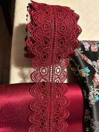 Corte Completo traje fallera