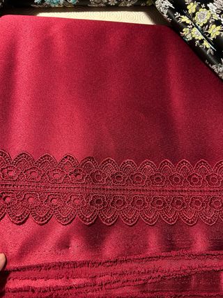 Corte Completo traje fallera