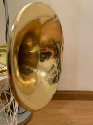 Trompeta Yamaha YTR-2321