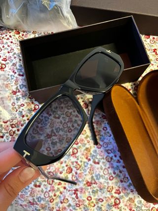 Gafas Tom Ford Negras