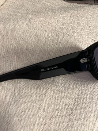 Gafas Tom Ford Negras