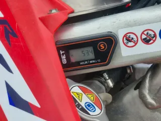Honda CRF 450 2024