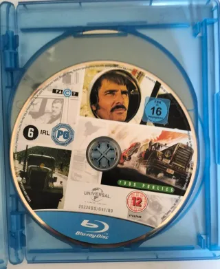 Steven Spielberg Collection 1 Blu-ray