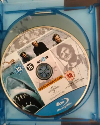 Steven Spielberg Collection 1 Blu-ray