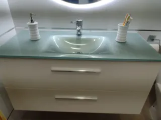 Mueble de baño