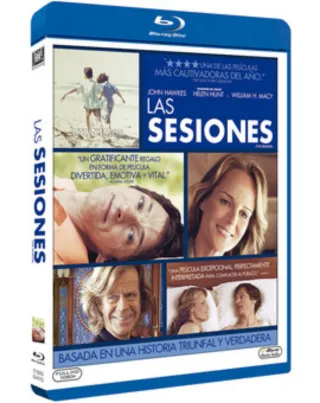 Blu-ray Las Sesiones