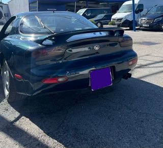 Mazda Rx-7 fd LHD